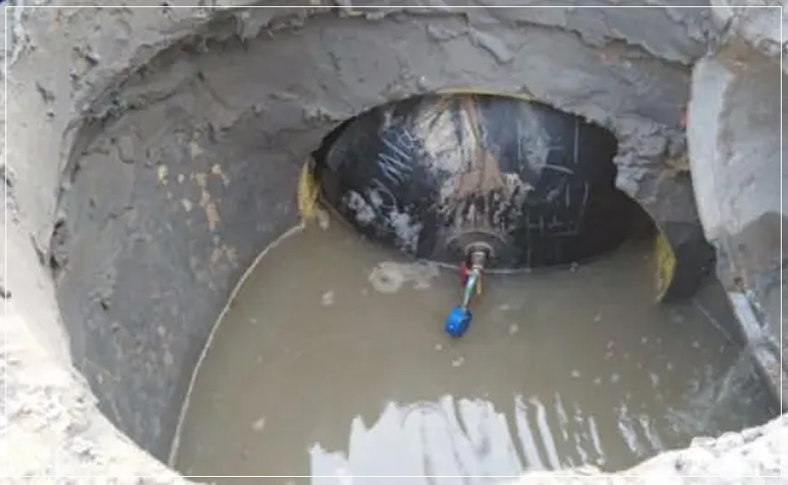 柞水窨井管道疏通