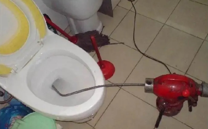 柞水阳台管道疏通