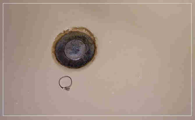 柞水下水道物品打捞